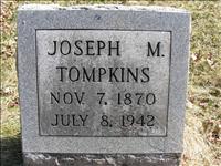 Tompkins, Joseph M